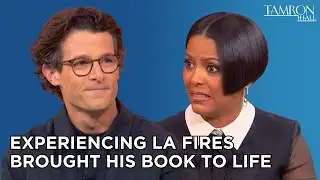 Expereiencing LA Fires Brought Jacob Soboroff's Book To Life