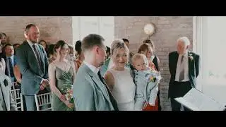 Wedding Short - Becks & Mark | Iscoyd Park