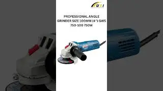 Heavy-Duty Grinder in Action | Powerful Grinding Performance Demo