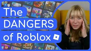 Roblox: что нужно знать родителям