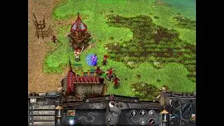 Battle Realms Winter Of The Wolf-Kenji's Journey Part 4.1