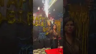 Birthday Party - Gun Fire Girl #birthday #celebration #gun #fire #viral #viralvideo #viralshorts