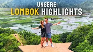 Lombok statt Bali? Diese Highlights & Sehenswürdigkeiten musst du in Indonesien sehen!