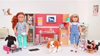 Our Generation Dolls - Healthy Paws Vet Clinic