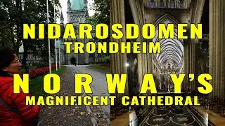 Norway: Nidaros Cathedral  Trondheim