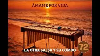72 - &Aacute;mame por vida - La Otra Salsa y su Combo