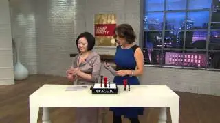 Koh Gen Do Moisture Foundation with Brush & Color Base with Sandra Bennett