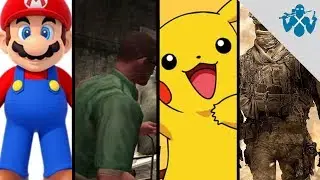 Controversy in Video Games