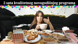 LIVE MUKBANG - Q&A, Nikad Nisam, Would You Rather...