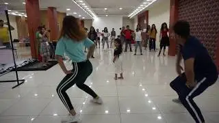 Dance Workshop with Awez n Nagma