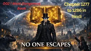 Lord of the Mysteries Vol-7(Part-2) in Hindi I  City No One Could Escape | LOTM&rsquo;s Darkest Arc So Far