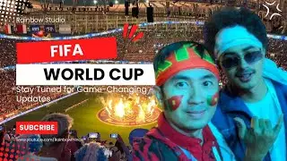 Кубок арабских стран FIFA: написано с любовью | Где восходят легенды арабского мира