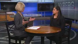 Nyberg: A conversation on human trafficking with Justice Initiative Director Krishna Patel