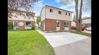 1276 Abbey Crt Windsor ON Real Estate Cinematic walk through video