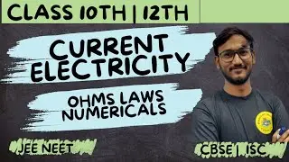 current electricity part 2 / best explanation of ohm's law class 10 graph of ohms law