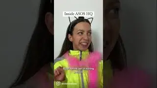 Inside ASOS HQ Revolutionary Swimwear