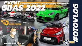 Keseruan di GIIAS 2022 | Ada apa aja sih?