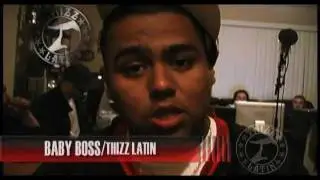 Goldtoes Interviews Baby Boss - Treal TV Thizz Latin 1.5 