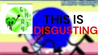 @GreenHeart_R34 , This Is DISGUSTING!