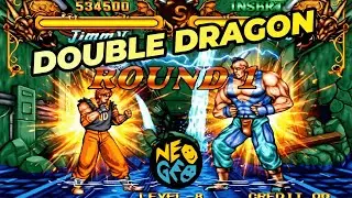 EL DOUBLE DRAGON DE PELEAS.