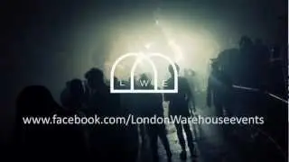 London Warehouse Events - Cocoon - 10/03/2012