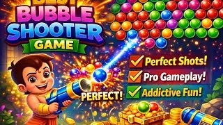 Bubble Sort Game Video || Best Bubble Shooter Game || Colour Short Bubble Game