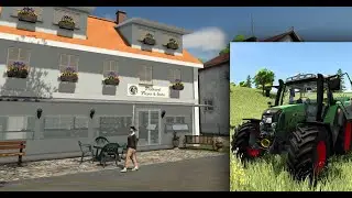 ls25 Oberschwaben #30 viele Ver&auml;nderungen und Erntebeginn bei Herrn M&uuml;ller