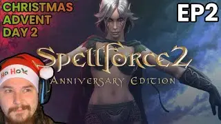 Spellforce 2 | Christmas Advent Streams Day 2 | EP2