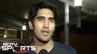 Excited about my 'big' fight in New Delhi: Vijender Singh