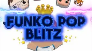 Funko pop blitz 