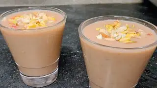 sapotta milkshake 🥝 #shorts #youtubeshorts  #food