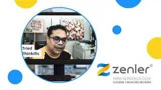 Zenler - All in one marketing/course creation platform review - Bosco 😃 ️&zwj;🔥