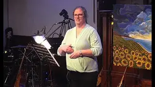 Mo Gibbs - Being rooted in Gods Love - Meeting Place 2/11/25