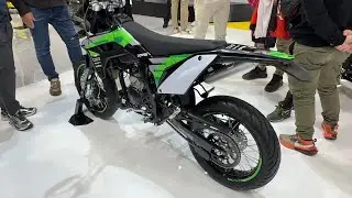 New Peugeot XP6 (2026) – The Legend Returns! | 50cc 2-Stroke & Manual Gearbox Walkaround