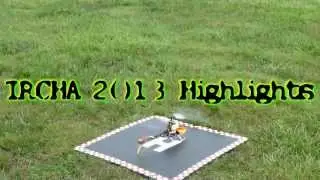 IRCHA 2013 Highlights