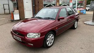 Ford Escort 1.6i Finesse 5dr