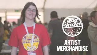 Big Church Team - Artist Merchandise