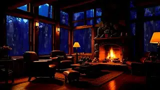 RAIN SOUNDS for Sleep That Knock You Out 🌙 | Instant Calm Ambience