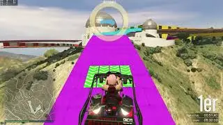 (Race) Circuito Kart Flor (Sith_JC) (Veto Modern) [GTA 5 PC]