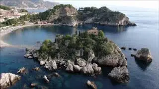 CAPO TAORMINA e ISOLA BELLA