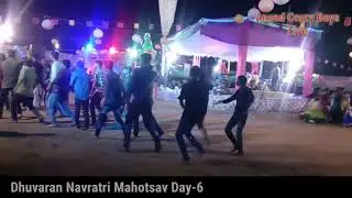 Navratri 2018 Day 6 - Dhuvaran Garba - Non Stop Gujarati Dandiya & Garba Dance - Garba Songs