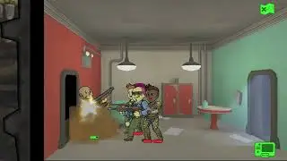 Pet Carrier, Food Fight! (Vault 340) | Fallout Shelter (iOS,AND)