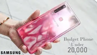 Top 5 Samsung Budget Smartphone 2019