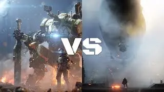 Titanfall 2 vs Battlefield 1 (Songs Swapped)