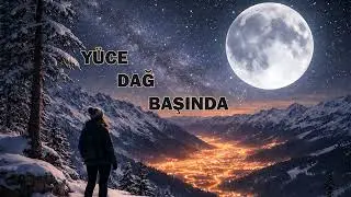 Yüce Dağ Başında Kar Boran Boran (Anatolian Psychedelic Rock AI Cover)