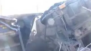 Palmyra NY train derailment