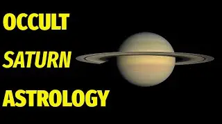 Saturn in Astrology EXPLAINED &ndash; Occult Symbolism and Deeper Truth