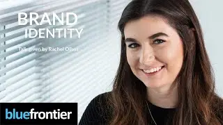 Brand Identity | Blue Frontier