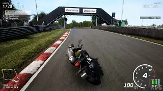 RIDE 4 - Oulton Park (Fosters Circuit) - Gameplay (PS5 UHD) [4K60FPS]