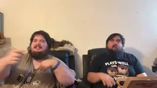 Two Fat Guys Try: Ep69 (nice) - Pizza Hut 